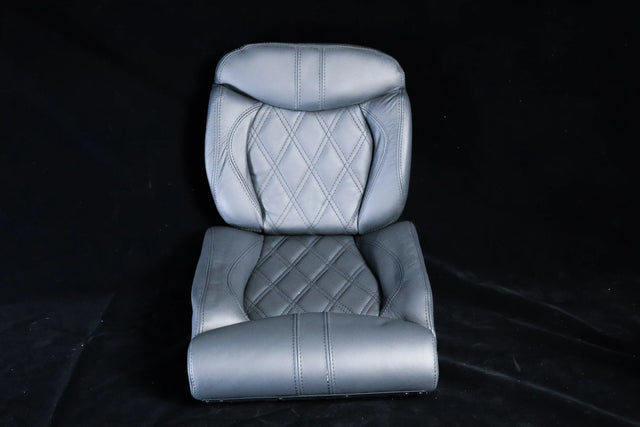 Robinson R22 Custom Interior Seats | Gray |