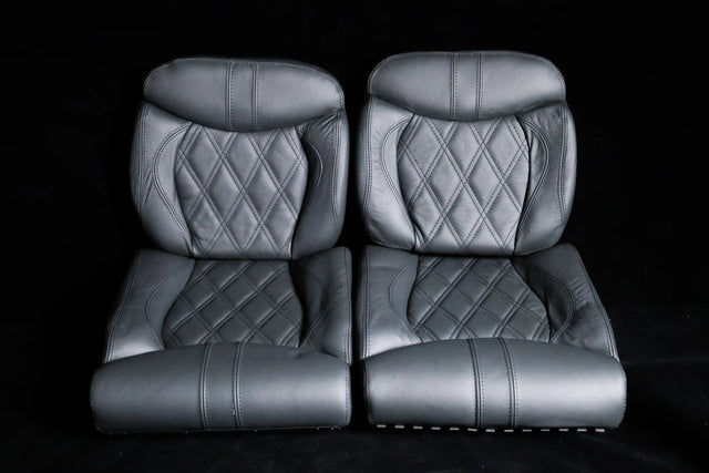 Robinson R22 Custom Interior Seats | Gray |